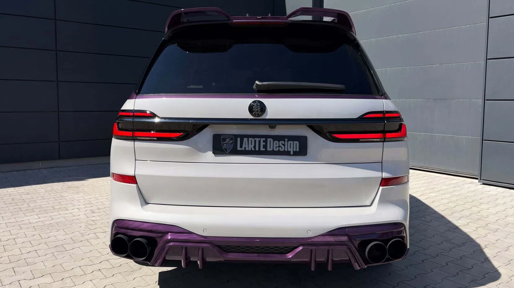 BMW X7 Larte